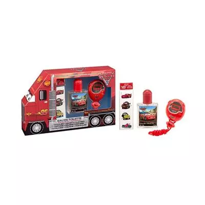 Air-Val Cars Gift Set For Children EDT 
