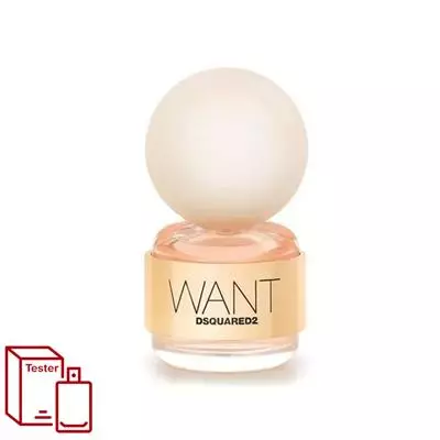 Dsquared 2 Want For Women EDP Tester