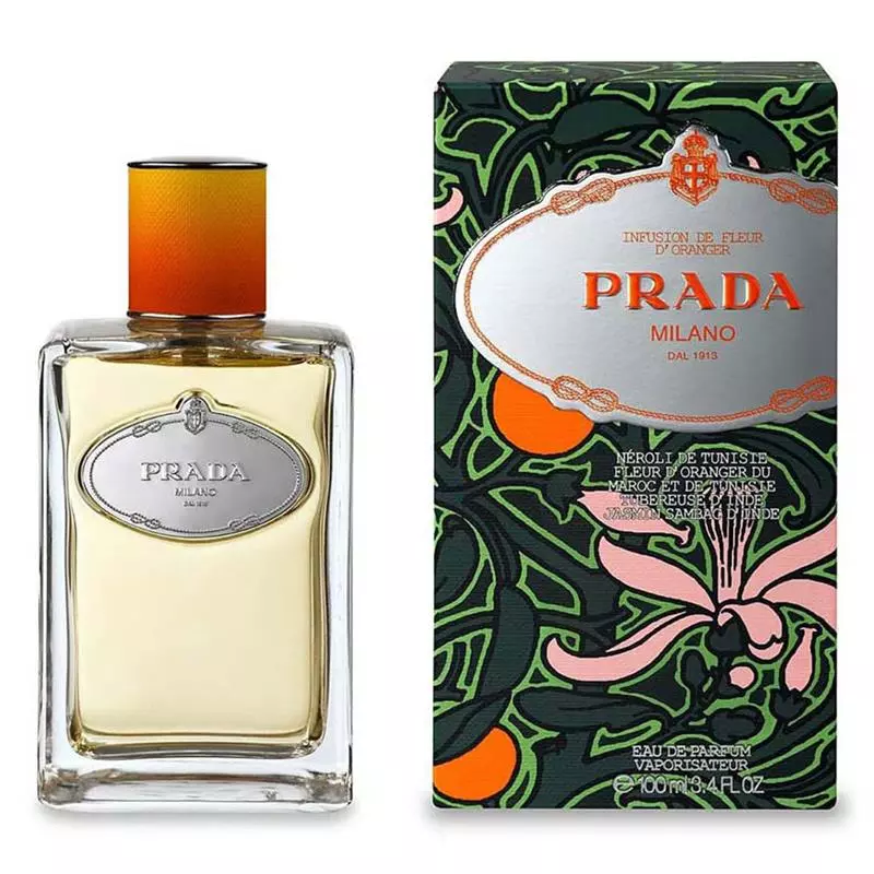 Prada infusion sales orange