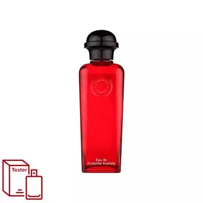 Hermes Eau De Rhubarbe Ecarlate For Women And Men Eau De Cologne Tester