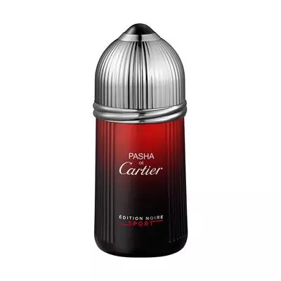 Cartier Pasha Noir Sport For Men EDT
