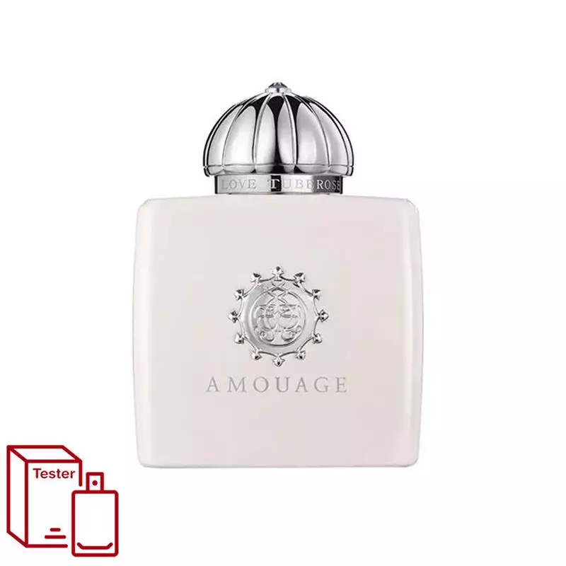 Amouage Love Tuberose For Women EDP Tester