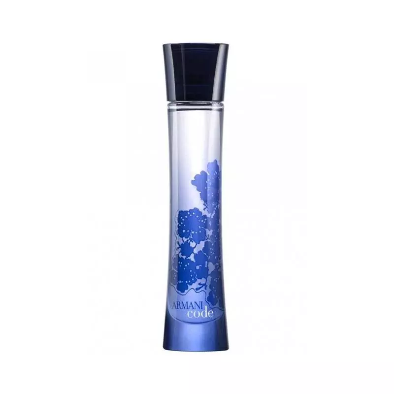 Armani code blue online perfume