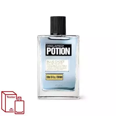 Dsquared 2 Potion Blue Cadet For Men EDT Tester