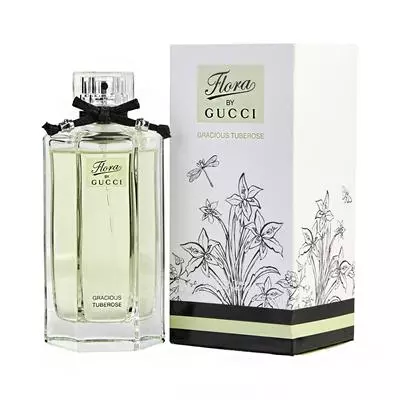 Gucci Flora By Gucci Gracious Tuberose For Women EDT