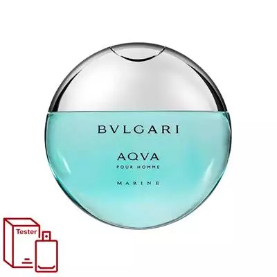 Bvlgari Aqva pour Homme Marine For Men EDT Tester