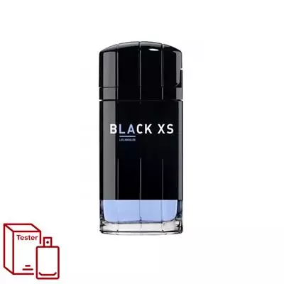 Paco Rabanne Black XS Los Angeles For Men EDT Tester