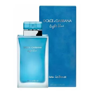 Dolce And Gabbana Light Blue Intense For Women EDP