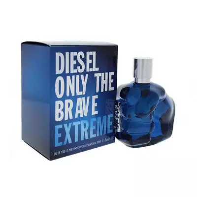 Diesel Only The Brave Extreme For Men EDT