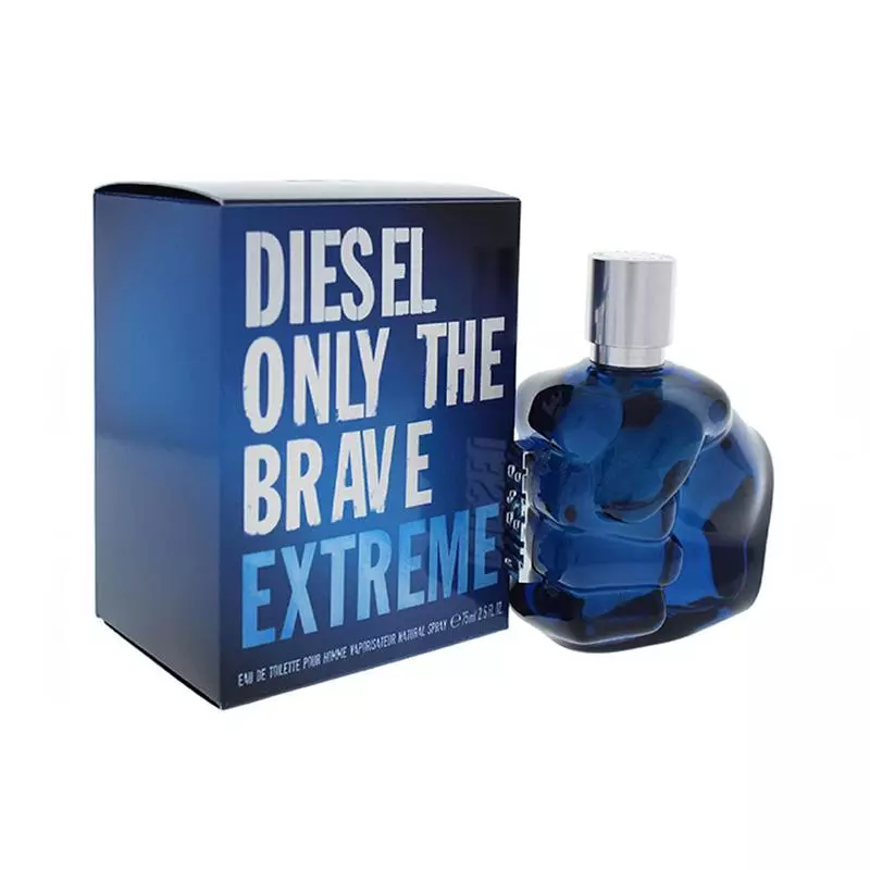 Diesel Only The Brave Extreme For Men EDT