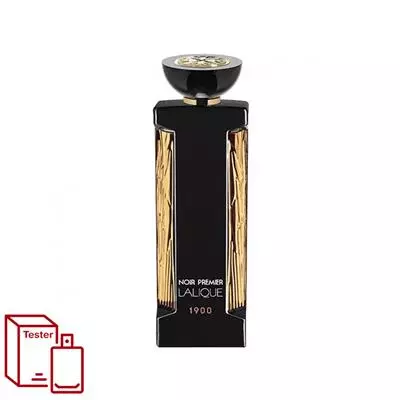 Lalique Noir Premier Fleur Universelle 1900 For Women And Men EDP Tester