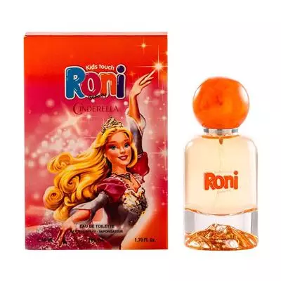 Roni Cinderella For Kids EDT