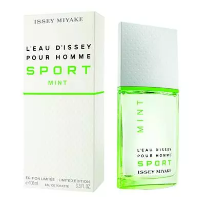 Issey Miyake L Eau D Issey Pour Homme Sport Mint For Men EDT