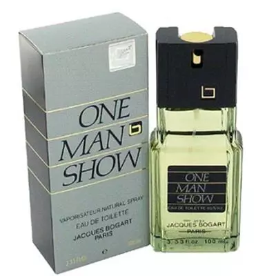 Jacques Bogart One Man Show For Men EDT