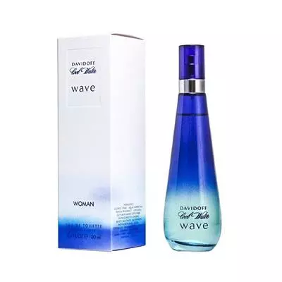 Davidoff Cool Water Wave For Women EDT