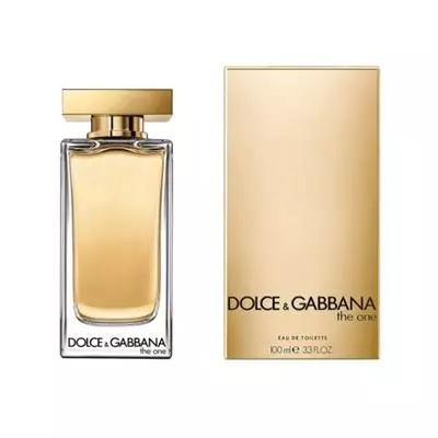 Dolce And Gabbana The One For Women EDT