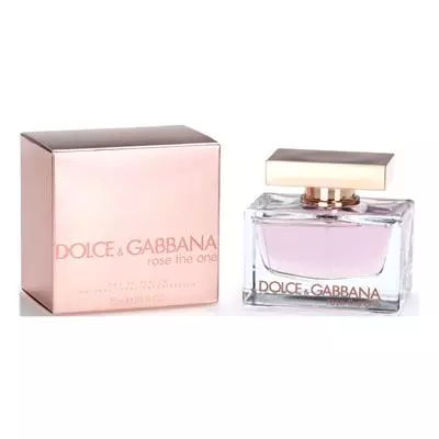 Dolce And Gabbana Rose The One For Women EDP