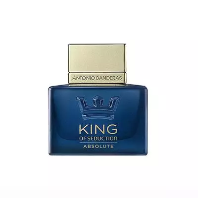 Antonio Bandares King Of Seduction Absolute For Men EDT