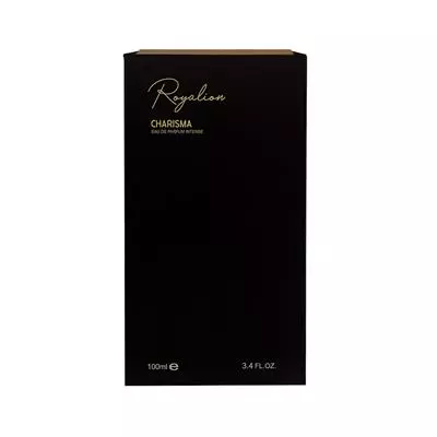 Royalion Charisma For Men EDP