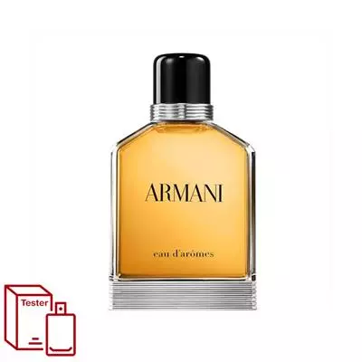 Giorgio Armani Eau De Aromes For Men EDT Tester