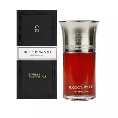 Les Liquides Imaginaires Bloody Wood For Women   Men EDP Tester