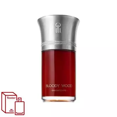 Les Liquides Imaginaires Bloody Wood For Women   Men EDP Tester