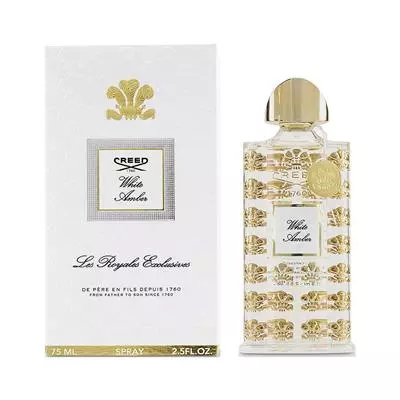 Creed Les Royales Exclusives White Amber For Women And Men EDP