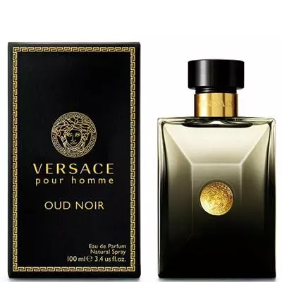 Versace Pour Homme Oud Noir For Men EDP