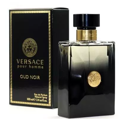 Versace Pour Homme Oud Noir For Men EDP