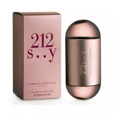Carolina Herrera 212 S..y For Women EDP Tester