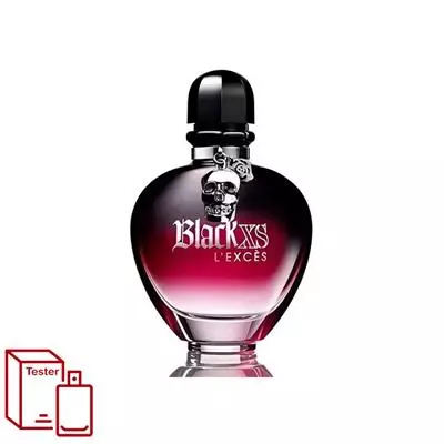 Paco Rabanne Black XS L Exces Her For Women EDP Tester