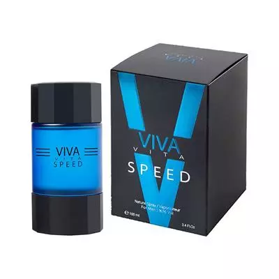Viva Vita Speed For Men EDP