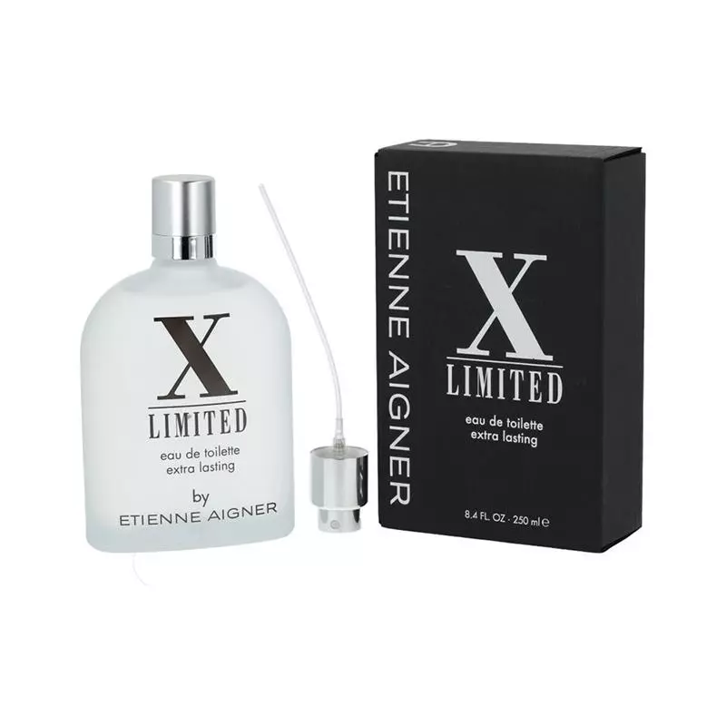 Aigner X Limited For Women And Men EDT