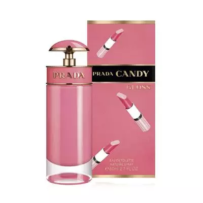Prada Candy Gloss For Women EDT