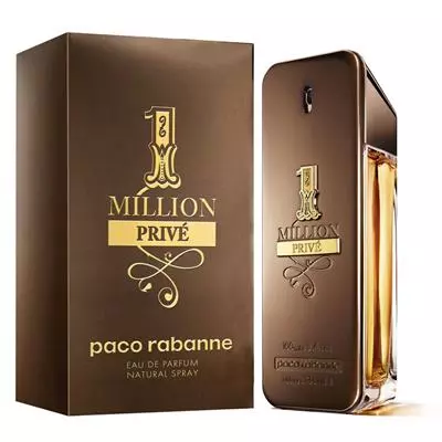 Paco Rabanne 1 Million Prive For Men EDP