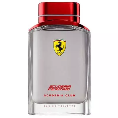 Ferrari Scuderia Ferrari Scuderia Club For Men EDT