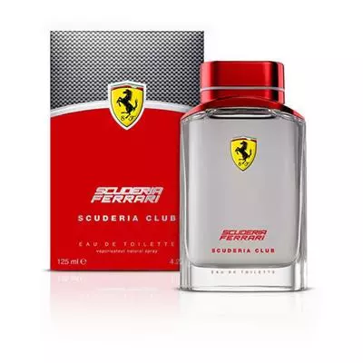 Ferrari Scuderia Ferrari Scuderia Club For Men EDT