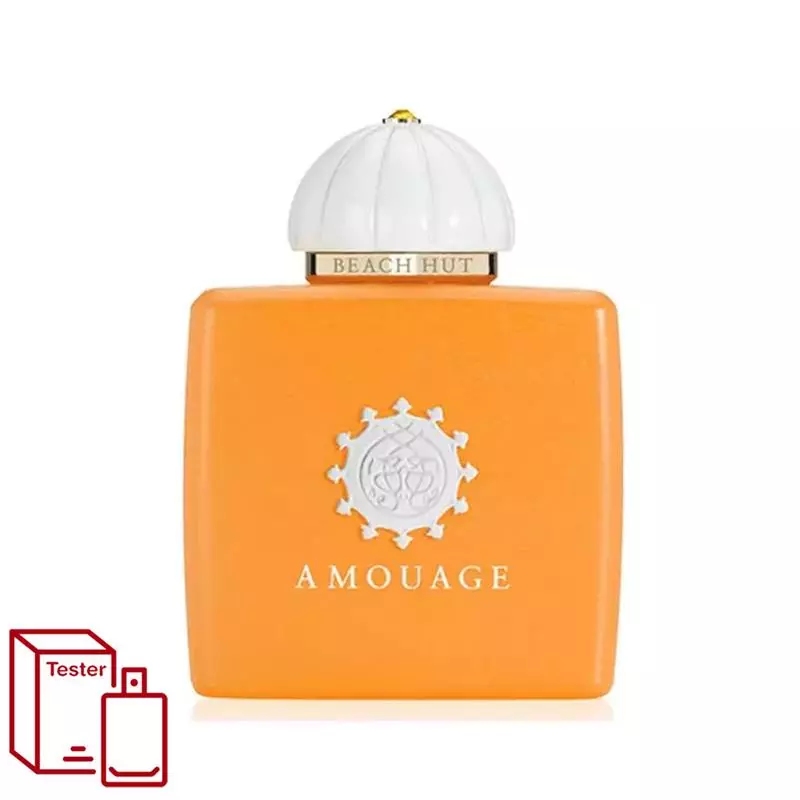 Amouage Beach Hut For Women EDP Tester