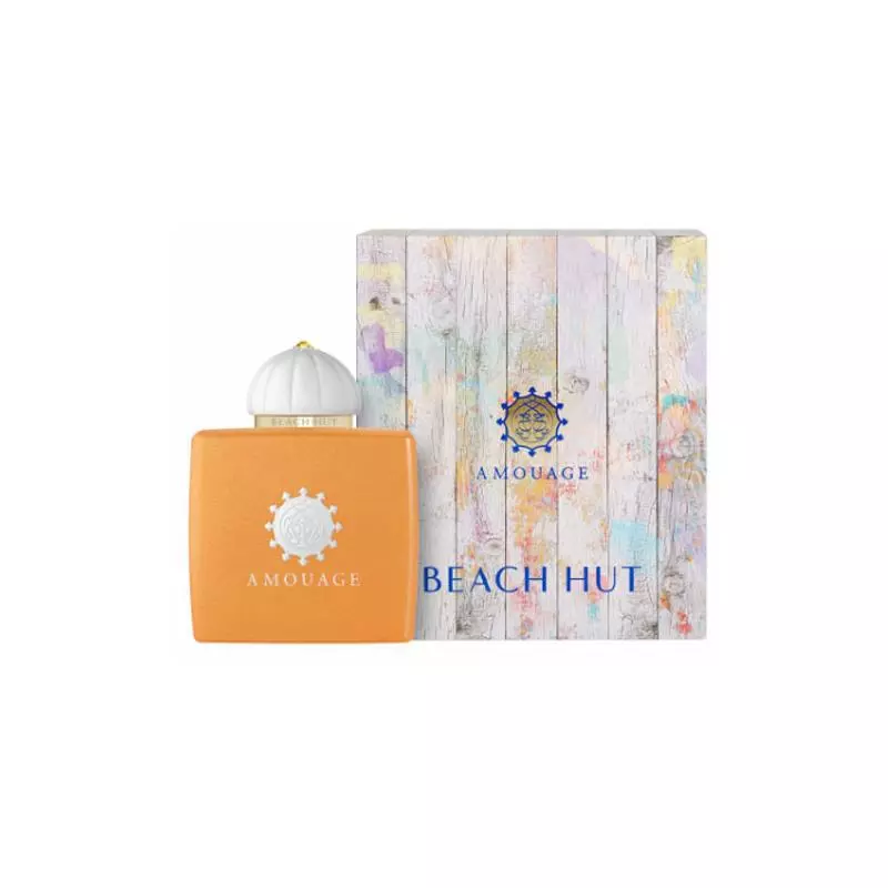 Amouage Beach Hut For Women EDP Tester