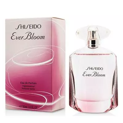 Shiseido Ever Bloom For Women EDP