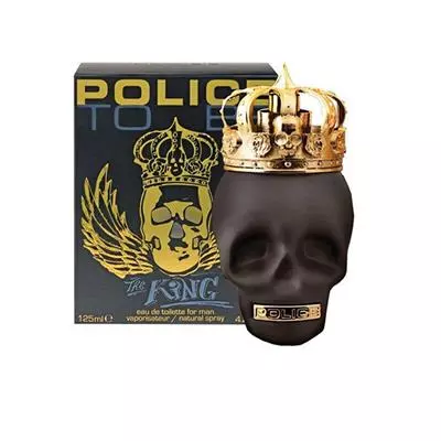 Police To Be The King For Men EDT