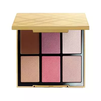 Burberry Essentials Glow Palette 15.5gr