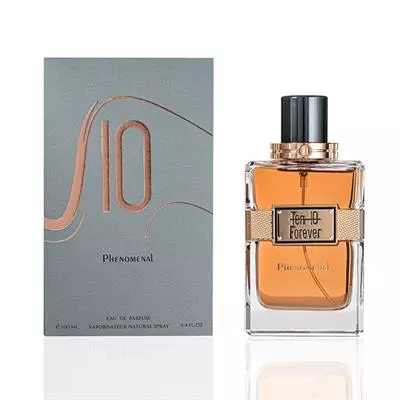 Ali Daei 10 Forever Phenomenal For Women And Men EDP