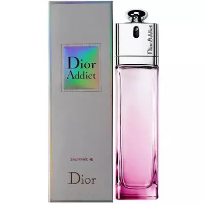 Christian Dior Addict Eau Fraiche For Women EDT