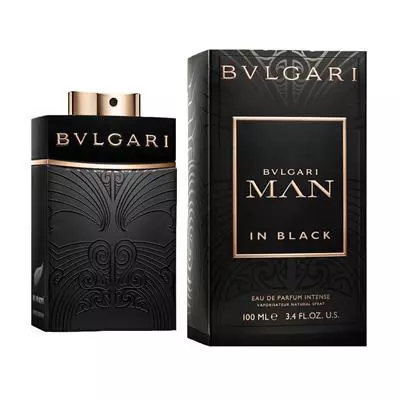 Bvlgari Man In Black Intense For Men EDP