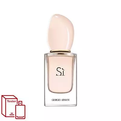 Giorgio Armani Si For Women EDT Tester
