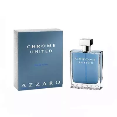 Azzaro Chrome United For Men EDT