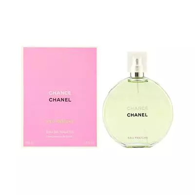 Chanel Chance Eau Fraiche For Women EDT Tester