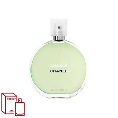 Chanel Chance Eau Fraiche For Women EDT Tester
