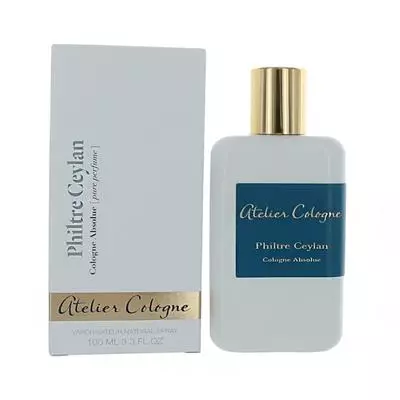 Atelier Cologne Philtre Ceylan For Women And Men Cologne Absolue